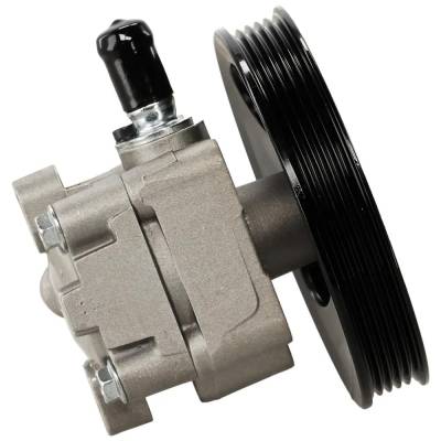 Rareelectrical - New Power Steering Pump Compatible With Chrysler Dodge Mitsubishi Stratus Sxt 4 Cyl 2.4L Sebring Lx - Image 6