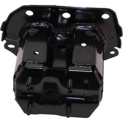Rareelectrical - New Right Front Bumper Bracket Compatible With Nissan Murano Sl 6 Cyl 3.5L Murano Midnight Edition 6 - Image 4