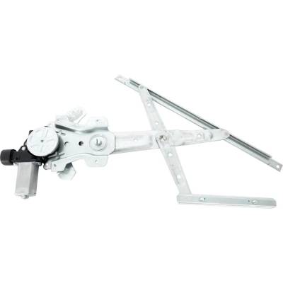 Rareelectrical - New Left Rear Window Regulator With Motor Compatible With Mitsubishi Outlander Ex-L Outlander Phev - Image 4
