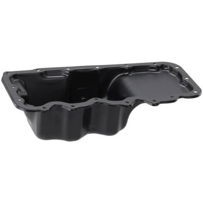 Rareelectrical - New Steel Oil Pan Compatible With Ford Mazda Escape Xls 4 Cyl 2.0L Focus Zx3 4 Cyl 2.0L Tribute Dx 4 - Image 5