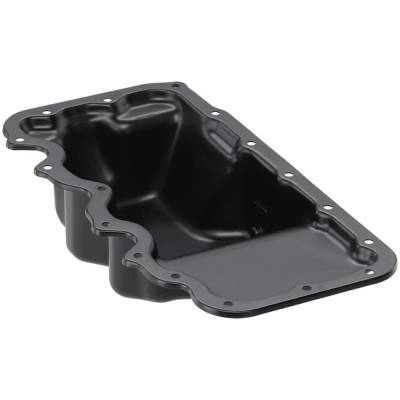 Rareelectrical - New Steel Oil Pan Compatible With Ford Mazda Escape Xls 4 Cyl 2.0L Focus Zx3 4 Cyl 2.0L Tribute Dx 4 - Image 7