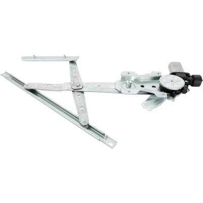 Rareelectrical - New Left Rear Window Regulator With Motor Compatible With Mitsubishi Outlander Gt Outlander Phev Se - Image 6
