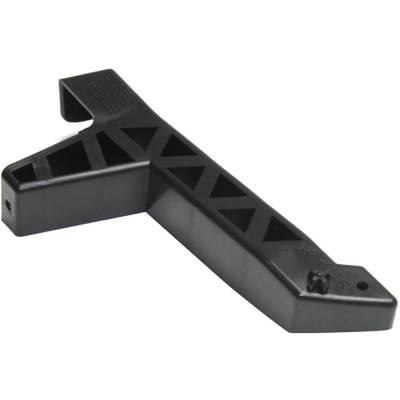 Rareelectrical - New Left Rear Lower Bumper Bracket Compatible With Mercedes Benz C350 Base C300 4Matic Luxury C350 - Image 2