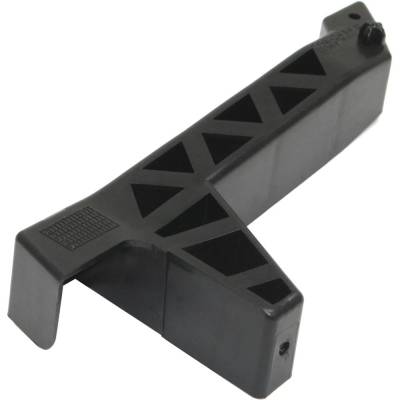 Rareelectrical - New Left Rear Lower Bumper Bracket Compatible With Mercedes Benz C250 Base C63 Amg Base C230 Base - Image 3