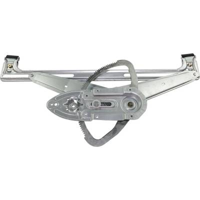 Rareelectrical - New Right Front Window Regulator W/O Motor Compatible With Volvo S40 I 5 Cyl 2.4L V50 T5 5 Cyl 2.5L - Image 1