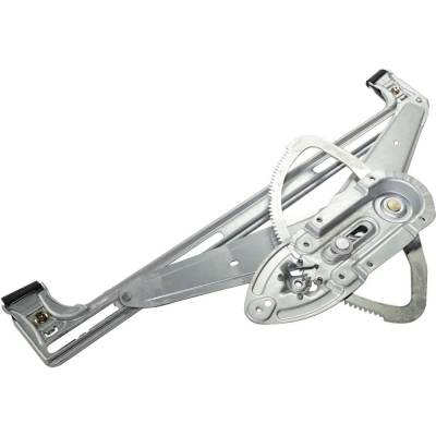 Rareelectrical - New Right Front Window Regulator W/O Motor Compatible With Volvo S40 I 5 Cyl 2.4L V50 T5 5 Cyl 2.5L - Image 2
