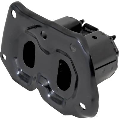 Rareelectrical - New Left Front Bumper Bracket Compatible With Nissan Altima Sr 4 Cyl 2.5L Maxima S 6 Cyl 3.5L Altima - Image 3