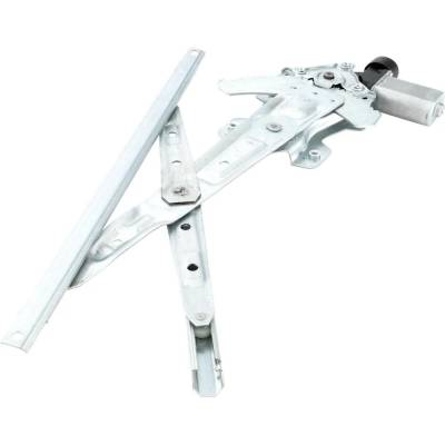 Rareelectrical - New Left Rear Window Regulator With Motor Compatible With Mitsubishi Outlander Sp Outlander Es - Image 2