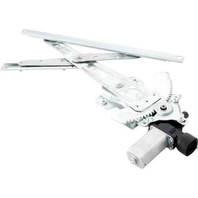 Rareelectrical - New Left Rear Window Regulator With Motor Compatible With Mitsubishi Outlander Sp Outlander Es - Image 3