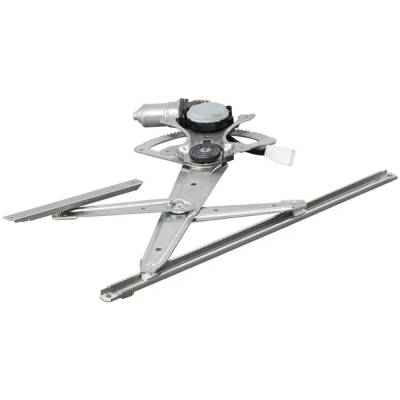 Rareelectrical - New Left Front Window Regulator With Motor Compatible With Toyota Tundra Base 6 Cyl 3.4L Tundra Base - Image 3