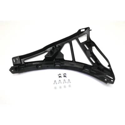 Rareelectrical - New Right Front Bumper Bracket Compatible With Porsche Cayenne Turbo Cayenne S Hybrid Cayenne S - Image 5