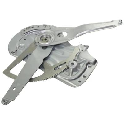 Rareelectrical - New Left Front Window Regulator Without Motor Compatible With Volvo V70 2.5T Awd 5 Cyl 2.5L V70 Awd - Image 2