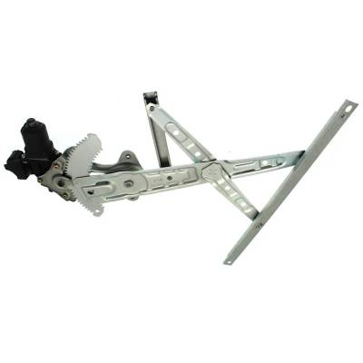 Rareelectrical - New Left Rear Window Regulator With Motor Compatible With Nissan Rogue Sl Rogue Sv Hybrid 2017 - Image 4