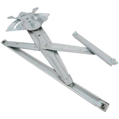 Rareelectrical - New Left Front Window Regulator With Motor Compatible With Toyota Rav4 Limited 4 Cyl 2.5L Rav4 Base - Image 3