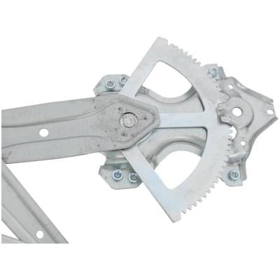 Rareelectrical - New Left Front Window Regulator With Motor Compatible With Toyota Rav4 Limited 4 Cyl 2.5L Rav4 Base - Image 5