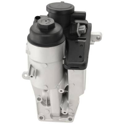 Rareelectrical - New Oil Filter Housing Compatible With Volvo S40 T5 R-Design 5 Cyl 2.5L Xc60 T5 5 Cyl 2.5L C30 2.4I - Image 5