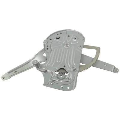 Rareelectrical - New Left Front Window Regulator Without Motor Compatible With Volvo V70 Awd 5 Cyl 2.5L S60 2.4 5 Cyl - Image 4