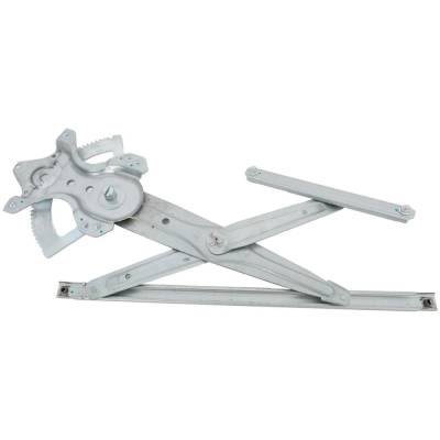 Rareelectrical - New Left Front Window Regulator With Motor Compatible With Toyota Rav4 Sport 4 Cyl 2.5L Rav4 Limited - Image 2