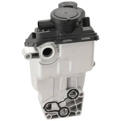 Rareelectrical - New Oil Filter Housing Compatible With Volvo S40 2.4I 5 Cyl 2.4L S60 T5 Premier 5 Cyl 2.5L S60 T5 - Image 2