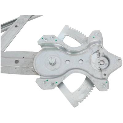 Rareelectrical - New Left Front Window Regulator With Motor Compatible With Toyota Rav4 Base 4 Cyl 2.5L Rav4 6 Cyl - Image 6