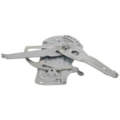 Rareelectrical - New Left Front Window Regulator Without Motor Compatible With Volvo V70 Awd 5 Cyl 2.4L V70 2.5T Awd - Image 6