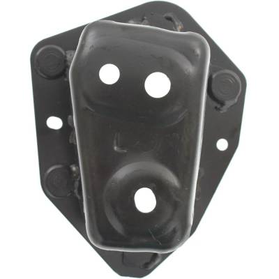 Rareelectrical - New Left Front Bumper Bracket Compatible With Nissan Versa 1.6 Sv 4 Cyl 1.6L Versa S Plus 4 Cyl 1.6L - Image 5