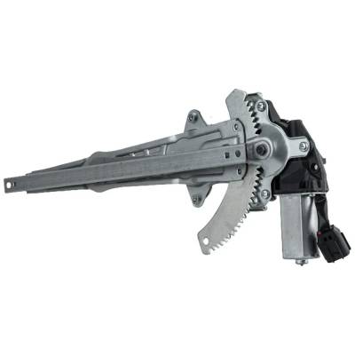 Rareelectrical - New Left Rear Window Regulator With Motor Compatible With Nissan Sentra Sv 4 Cyl 1.8L Sentra Fe+Sv 4 - Image 3