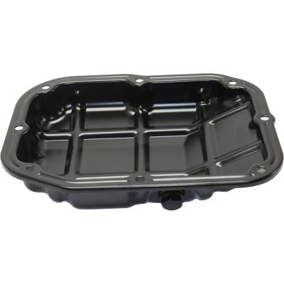 Rareelectrical - New Steel Oil Pan Compatible With Mitsubishi Endeavor Se 6 Cyl 3.8L Endeavor Ls 6 Cyl 3.8L Endeavor - Image 5