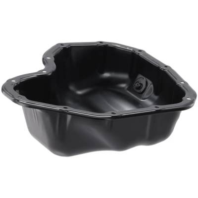 Rareelectrical - New Steel Oil Pan Compatible With Lexus Scion Toyota Rav4 Le 4 Cyl 2.5L Nx300h Luxury 4 Cyl 2.5L - Image 7