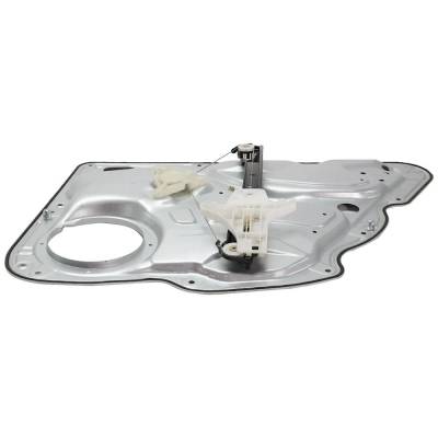 Rareelectrical - New Left Rear Window Regulator Without Motor Compatible With Volkswagen Passat Comfortline 4 Cyl - Image 5