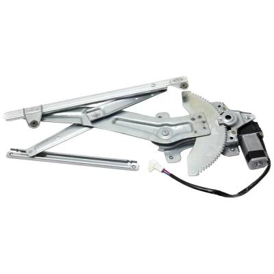 Rareelectrical - New Left Front Window Regulator With Motor Compatible With Toyota Camry Le 4 Cyl 2.2L Xle 4 Cyl 2.2L - Image 5