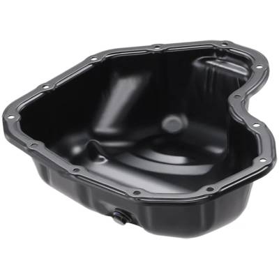 Rareelectrical - New Steel Oil Pan Compatible With Lexus Scion Toyota Rav4 Limited 4 Cyl 2.5L Rav4 Se 4 Cyl 2.5L - Image 2
