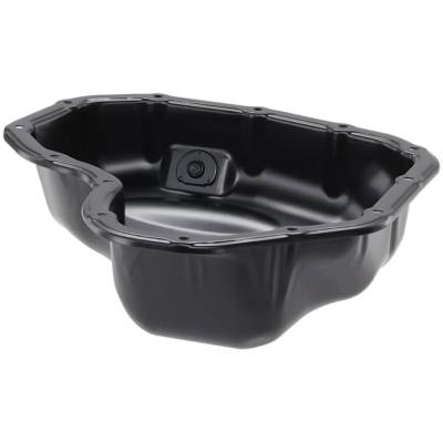Rareelectrical - New Steel Oil Pan Compatible With Lexus Scion Toyota Rav4 Limited 4 Cyl 2.5L Rav4 Se 4 Cyl 2.5L - Image 6