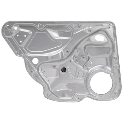 Rareelectrical - New Left Rear Window Regulator Without Motor Compatible With Volkswagen Passat 3.6 6 Cyl 3.6L Passat - Image 2