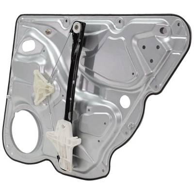 Rareelectrical - New Left Rear Window Regulator Without Motor Compatible With Volkswagen Passat 3.6 6 Cyl 3.6L Passat - Image 4