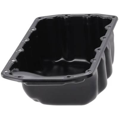 Rareelectrical - New Steel Oil Pan Compatible With Mini Cooper John Cooper Works Gp 4 Cyl 1.6L Cooper Clubman 4 Cyl - Image 8