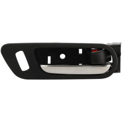 New Left Front Interior Door Handle Compatible With Mazda 6 S 6 I 6 Gt 6 Gs 2009-2013 By Gs3t5833002
