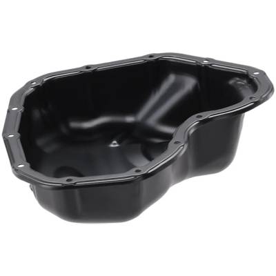 Rareelectrical - New Steel Oil Pan Compatible With Lexus Scion Toyota Rav4 Xle 4 Cyl 2.5L Tc Base 4 Cyl 2.5L Rav4 Se - Image 3