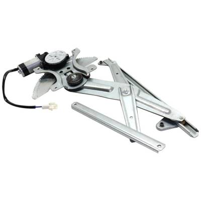 Rareelectrical - New Left Front Window Regulator With Motor Compatible With Toyota Camry Ce 4 Cyl 2.2L Ce 6 Cyl 3.0L - Image 3