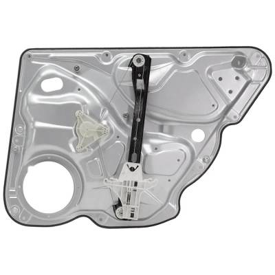New Left Rear Window Regulator Without Motor Compatible With Volkswagen Passat Value Edition 4 Cyl