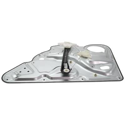 Rareelectrical - New Left Rear Window Regulator Without Motor Compatible With Volkswagen Passat Value Edition 4 Cyl - Image 6