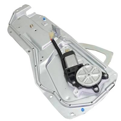 Rareelectrical - New Left Rear Window Regulator With Motor Compatible With Volvo S70 T5 5 Cyl 2.3L V70 Awd 5 Cyl 2.4L - Image 3