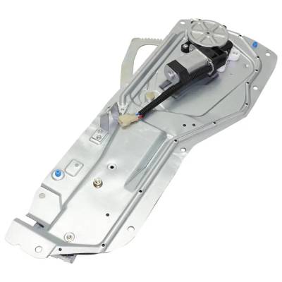 Rareelectrical - New Left Rear Window Regulator With Motor Compatible With Volvo V70 R Awd 5 Cyl 2.3L S70 Glt Se 5 - Image 2