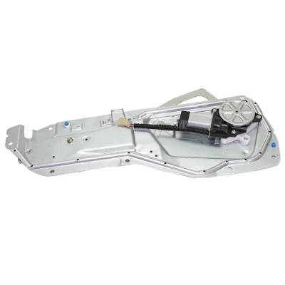 Rareelectrical - New Left Rear Window Regulator With Motor Compatible With Volvo V70 R Awd 5 Cyl 2.3L S70 Glt Se 5 - Image 6