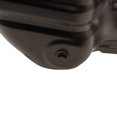 Rareelectrical - New Steel Oil Pan Compatible With Toyota Tundra Limited 8 Cyl 4.7L Tundra Base 8 Cyl 4.7L Tundra Sr5 - Image 5