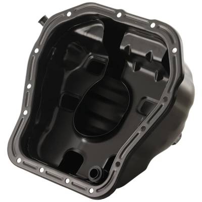 Rareelectrical - New Oil Pan Compatible With Saab Subaru Legacy L 30Th Anniversary 4 Cyl 2.2L Legacy Ls 4 Cyl 2.2L - Image 2