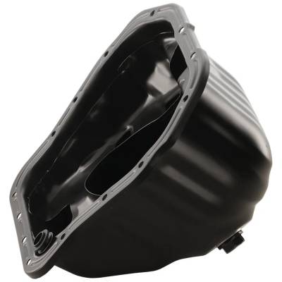 Rareelectrical - New Oil Pan Compatible With Saab Subaru Legacy L 4 Cyl 2.2L Baja Sport 4 Cyl 2.5L Legacy Gt Limited - Image 3