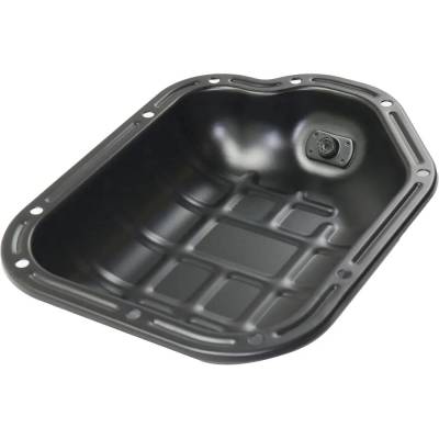 Rareelectrical - New Non-Baffled Oil Pan Compatible With Infiniti Nissan Maxima Se 6 Cyl 3.0L I30 T 6 Cyl 3.0L Murano - Image 3