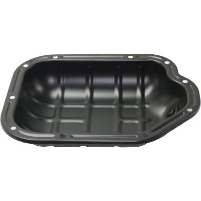 New Non-Baffled Oil Pan Compatible With Infiniti Nissan Quest Base 6 Cyl 3.5L Altima Se 6 Cyl 3.5L