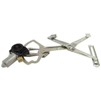 Rareelectrical - New Left Front Window Regulator With Motor Compatible With Mercedes Benz C230 Base 4 Cyl 2.3L C220 - Image 6